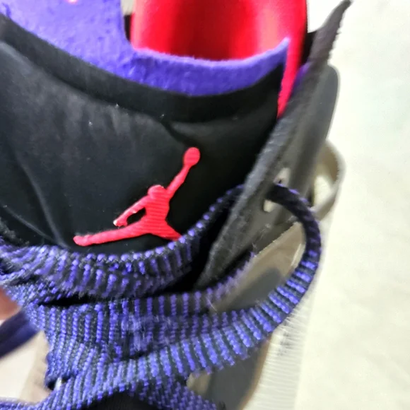 Air Jordan Beyond Borders 37 Athletic Shoes White Red Purple